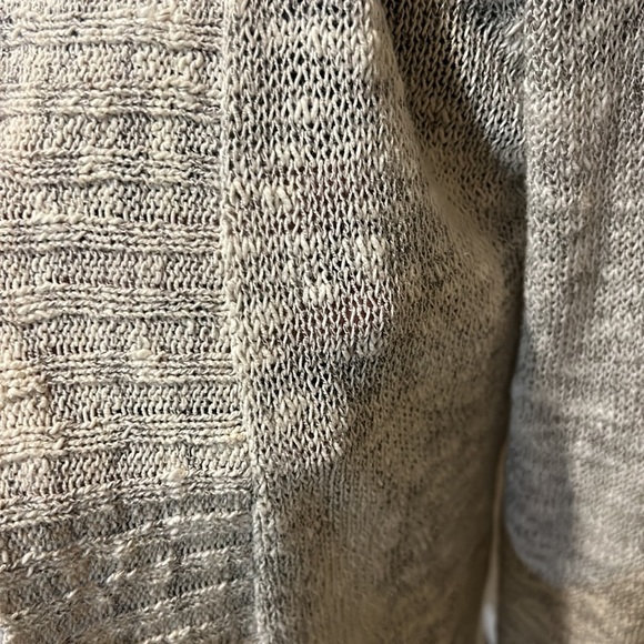 Eileen Fisher Cotton Cardigan sweater. XS - Picture 3 of 10